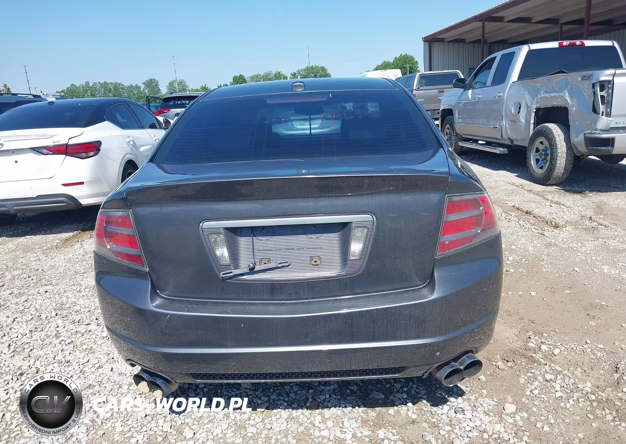 2005 Acura Tl VIN:19UUA65575A024868 - 17