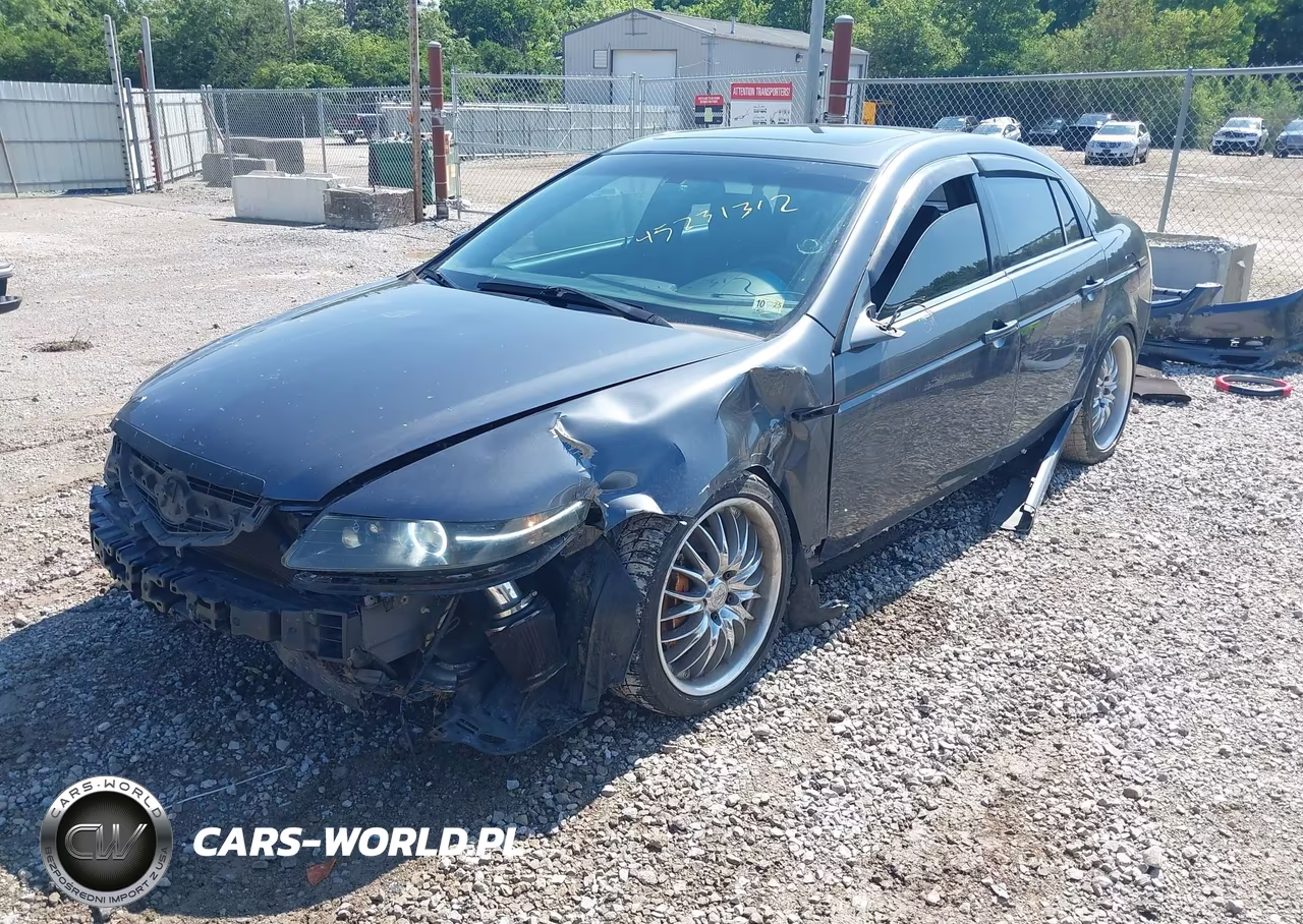 2005 Acura Tl VIN:19UUA65575A024868 - 2
