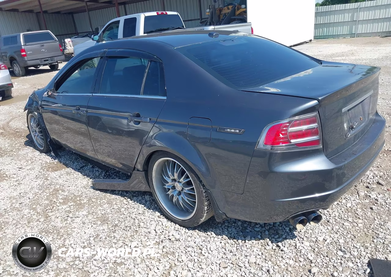 2005 Acura Tl VIN:19UUA65575A024868 - 3