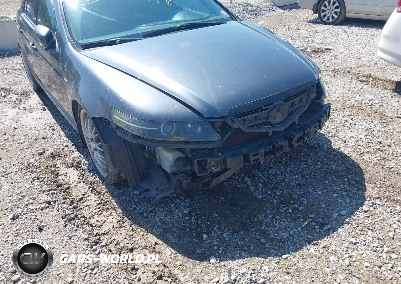 2005 Acura Tl VIN:19UUA65575A024868 - 6