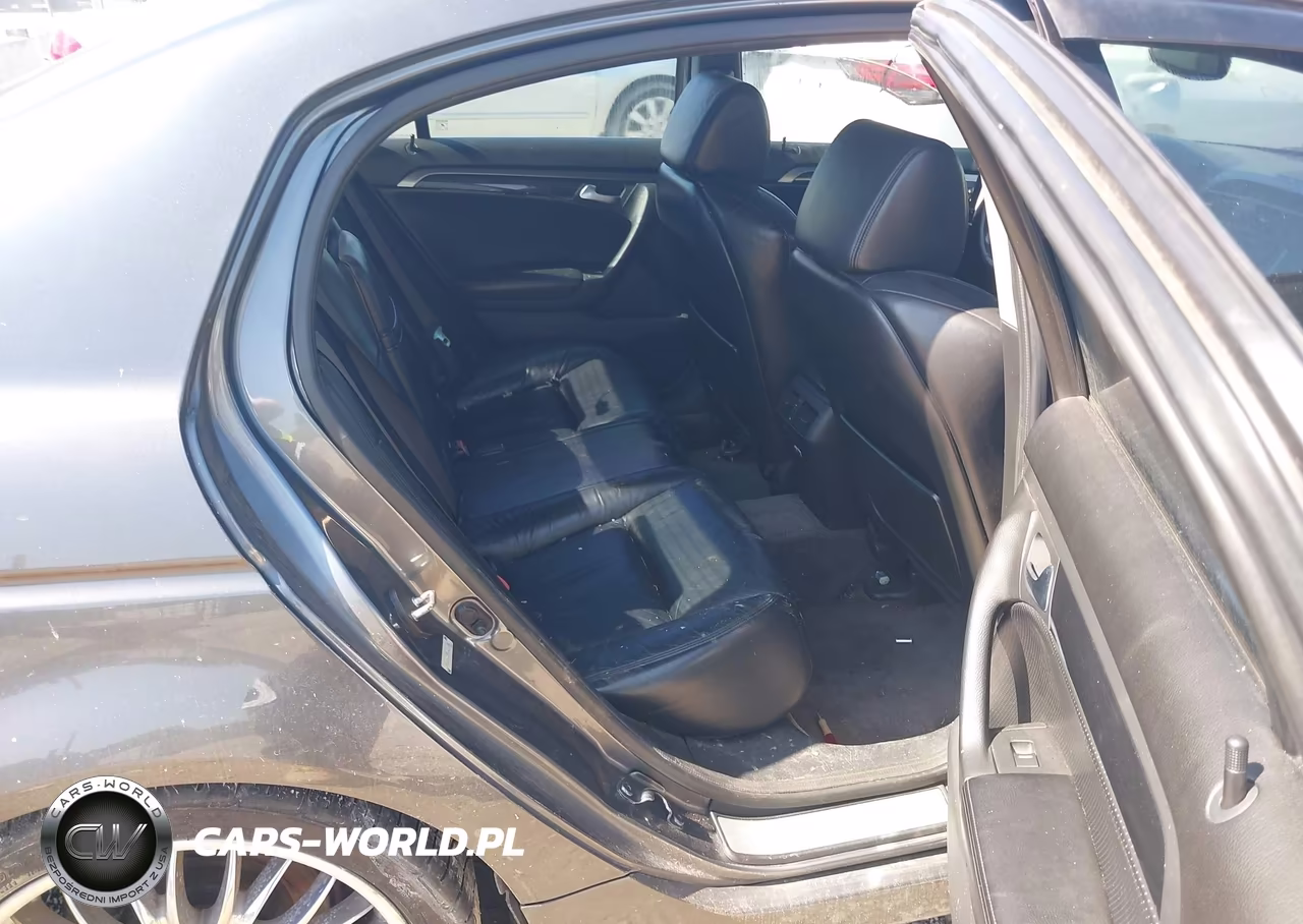 2005 Acura Tl VIN:19UUA65575A024868 - 8