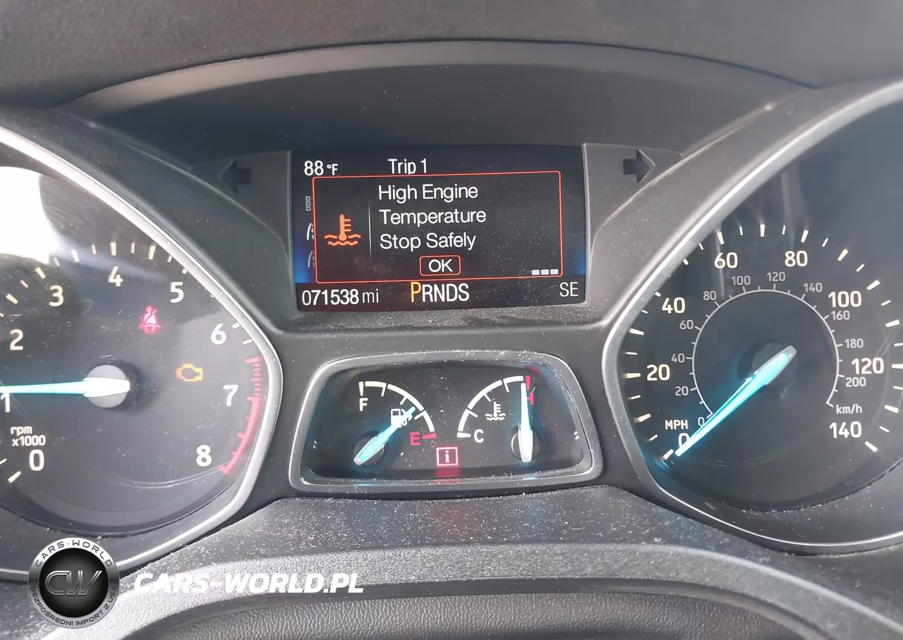 2017 Ford Escape Se VIN:1FMCU0GD9HUF02256 - 7