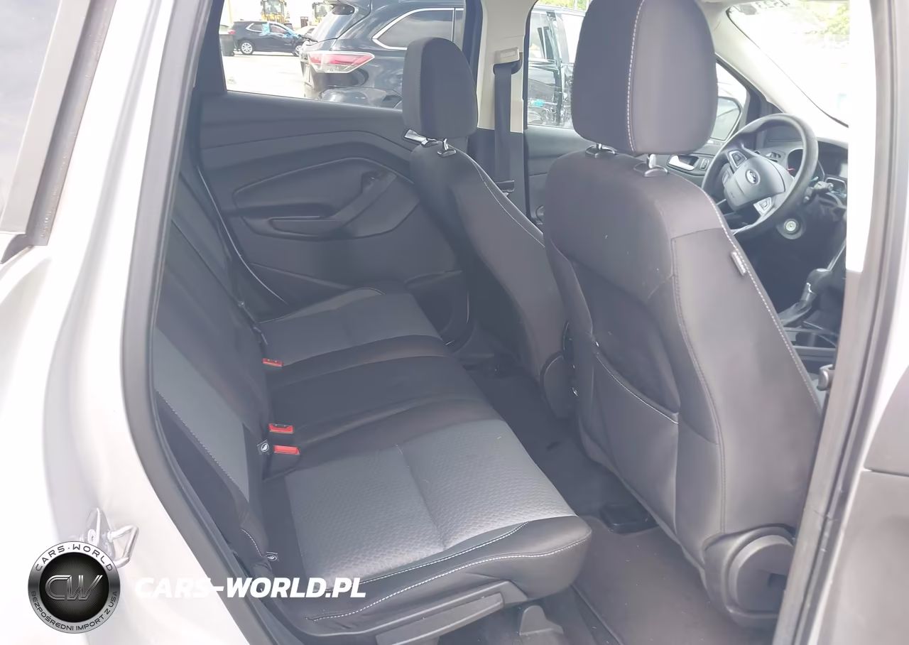 2017 Ford Escape Se VIN:1FMCU0GD9HUF02256 - 8