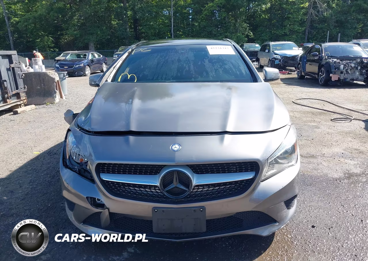 2015 Mercedes-Benz Cla 250 4Matic VIN:WDDSJ4GB8FN282281 - 12