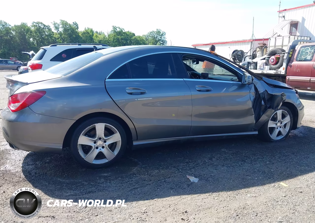 2015 Mercedes-Benz Cla 250 4Matic VIN:WDDSJ4GB8FN282281 - 13