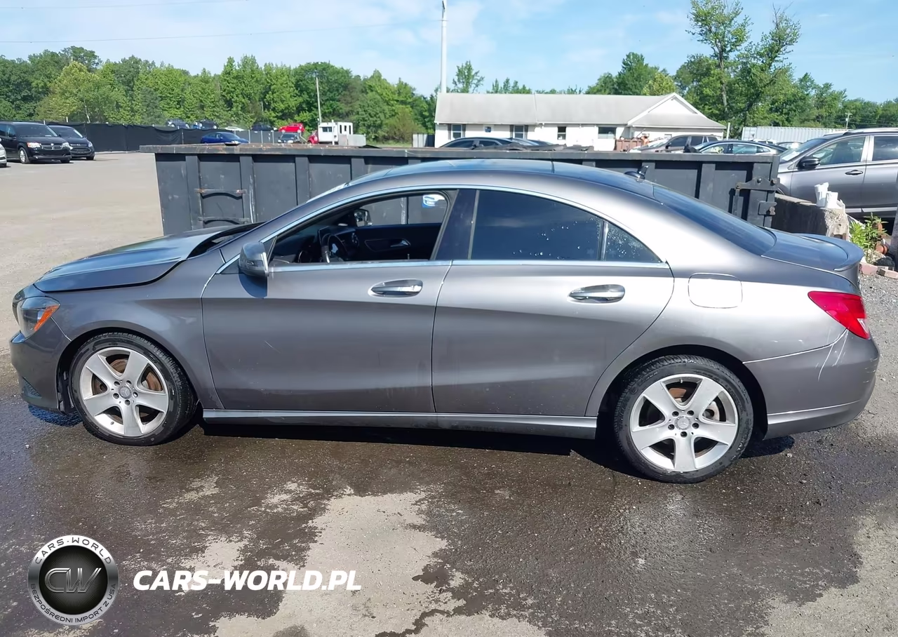 2015 Mercedes-Benz Cla 250 4Matic VIN:WDDSJ4GB8FN282281 - 14
