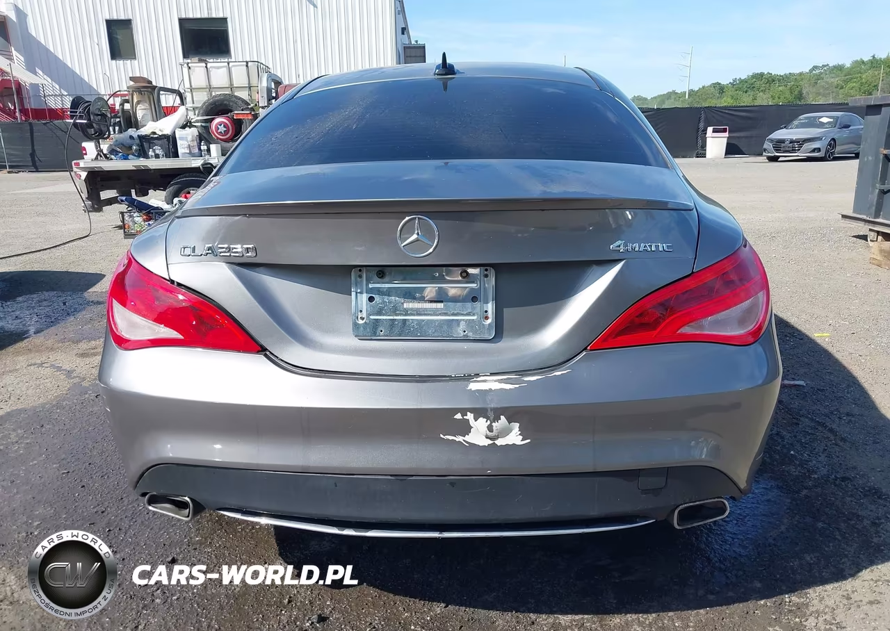 2015 Mercedes-Benz Cla 250 4Matic VIN:WDDSJ4GB8FN282281 - 16