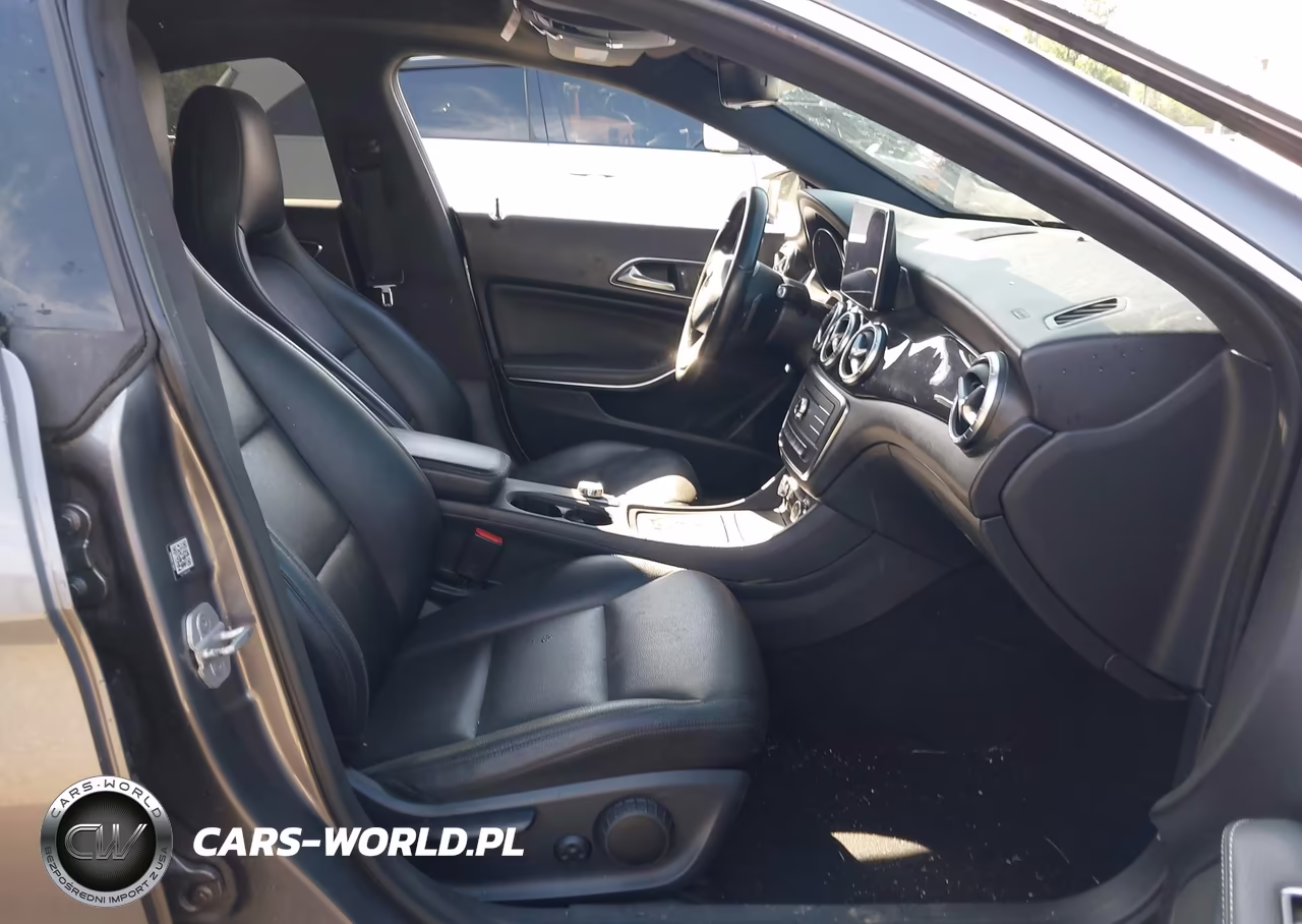 2015 Mercedes-Benz Cla 250 4Matic VIN:WDDSJ4GB8FN282281 - 5