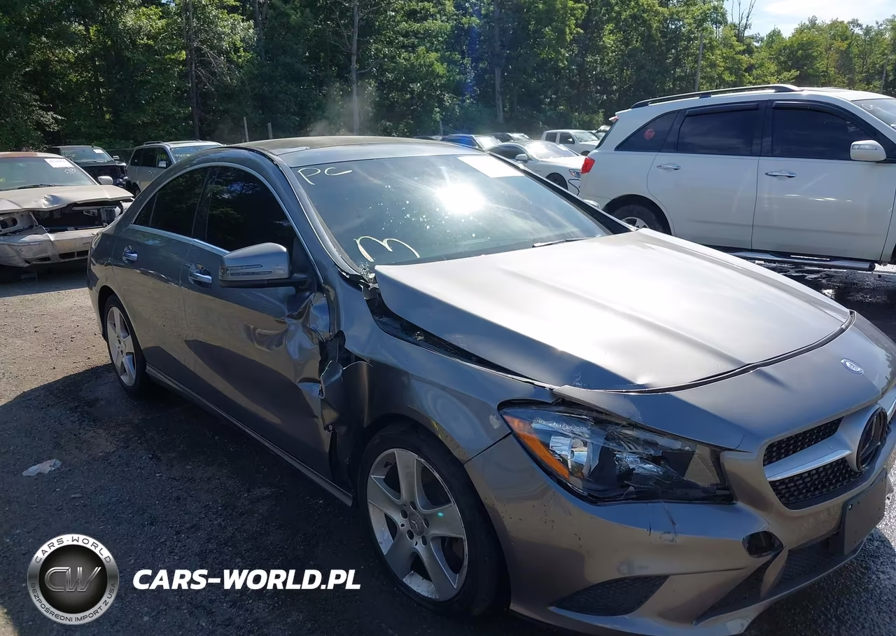 2015 Mercedes-Benz Cla 250 4Matic VIN:WDDSJ4GB8FN282281 - 6