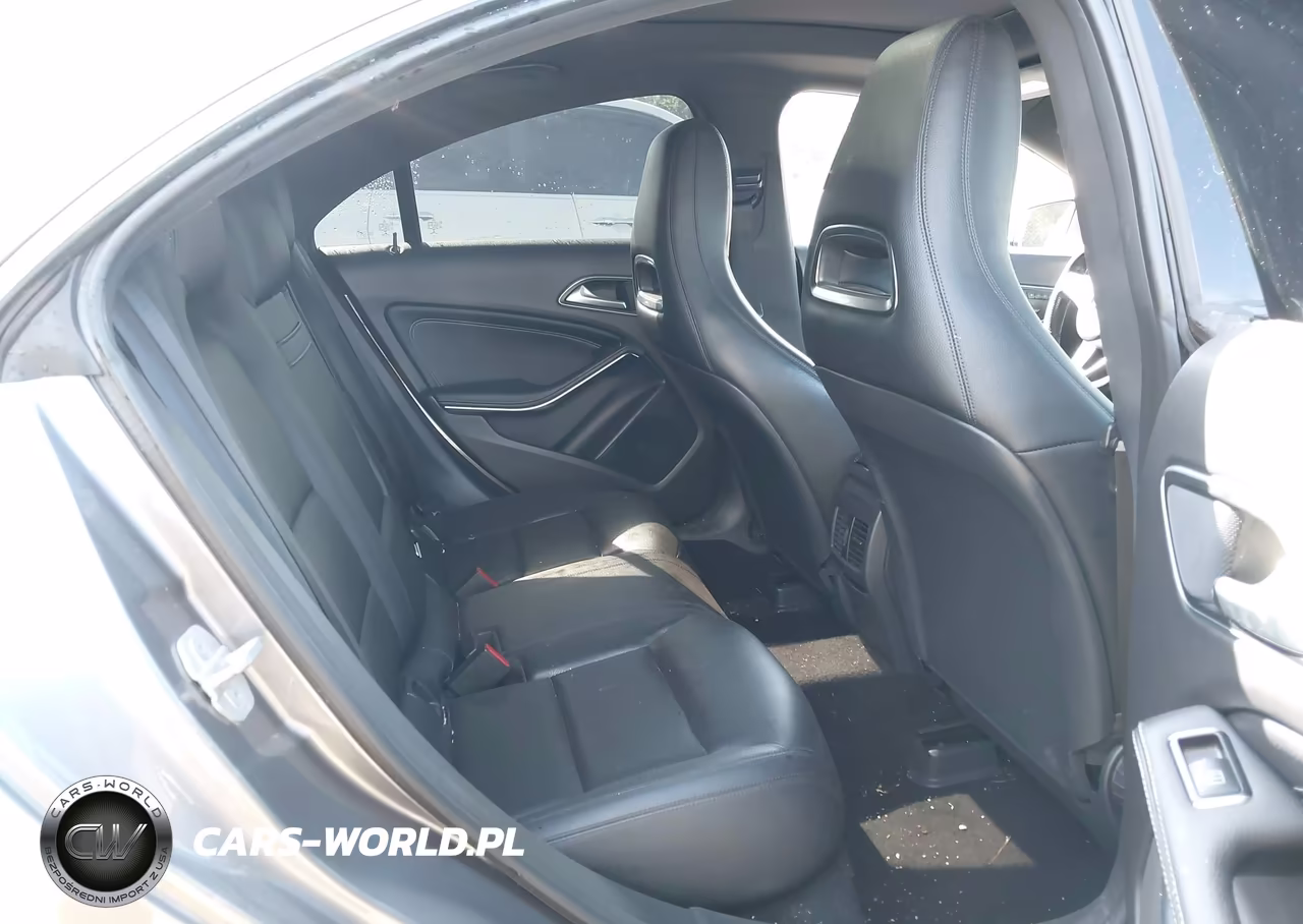 2015 Mercedes-Benz Cla 250 4Matic VIN:WDDSJ4GB8FN282281 - 8