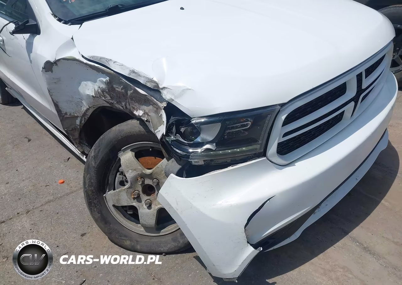 2017 Dodge Durango Gt Rwd VIN:1C4RDHDG1HC928525 - 18