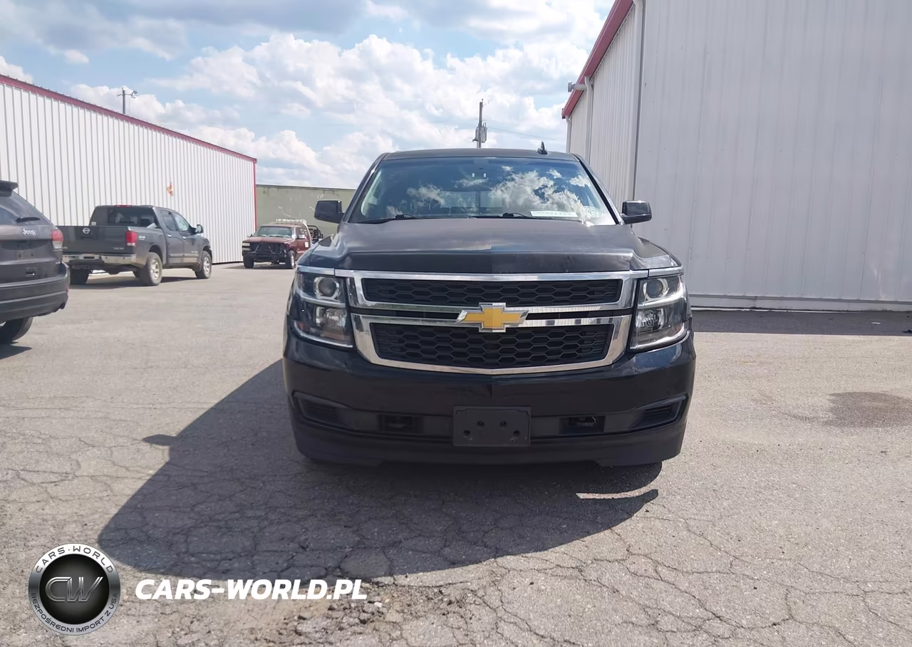 2017 Chevrolet Tahoe Ls VIN:1GNSKAEC0HR280206 - 15