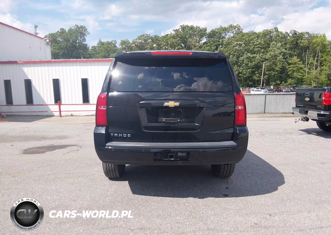 2017 Chevrolet Tahoe Ls VIN:1GNSKAEC0HR280206 - 19