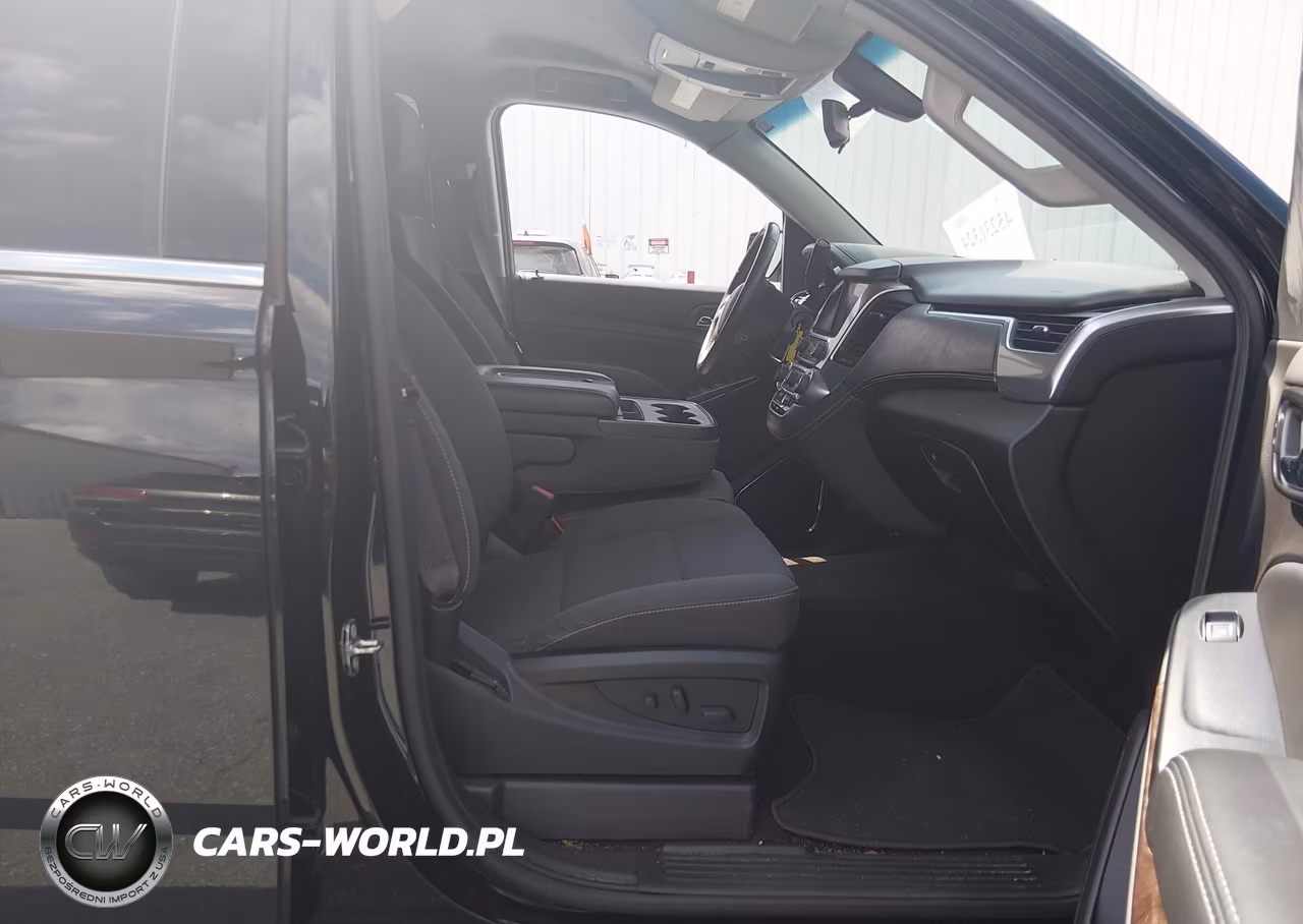 2017 Chevrolet Tahoe Ls VIN:1GNSKAEC0HR280206 - 5