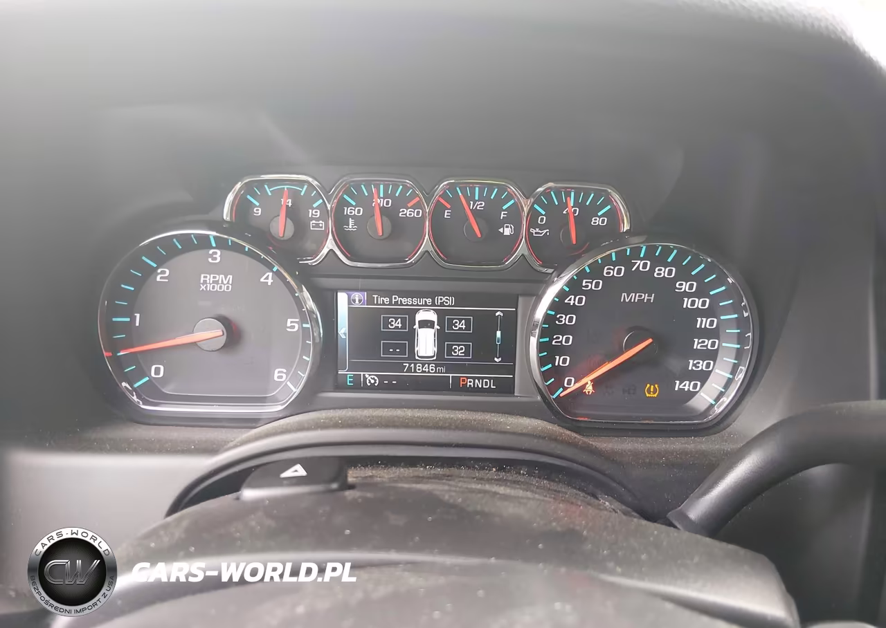 2017 Chevrolet Tahoe Ls VIN:1GNSKAEC0HR280206 - 7