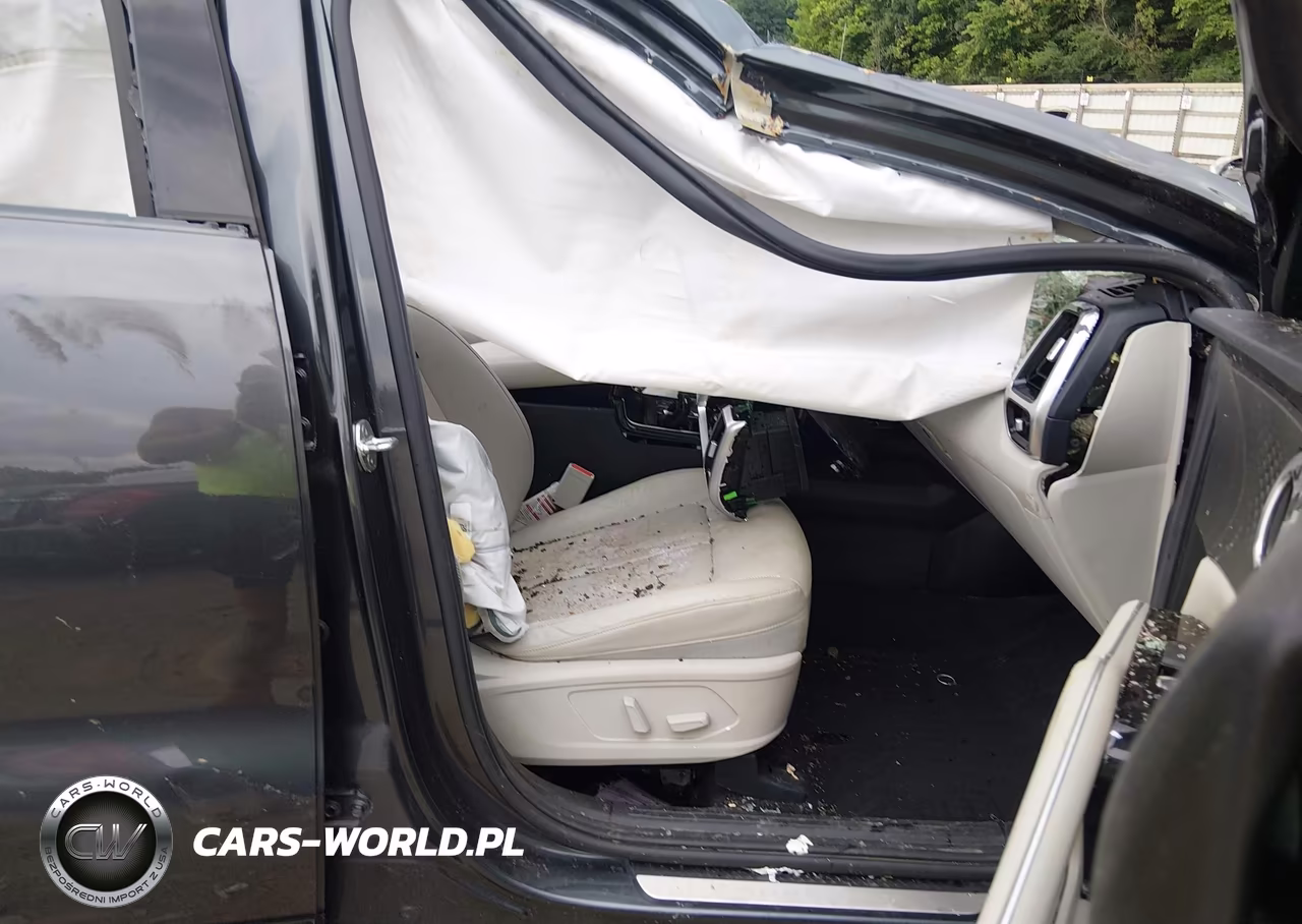 2021 Kia Sorento Sx VIN:5XYRKDLF9MG052106 - 5