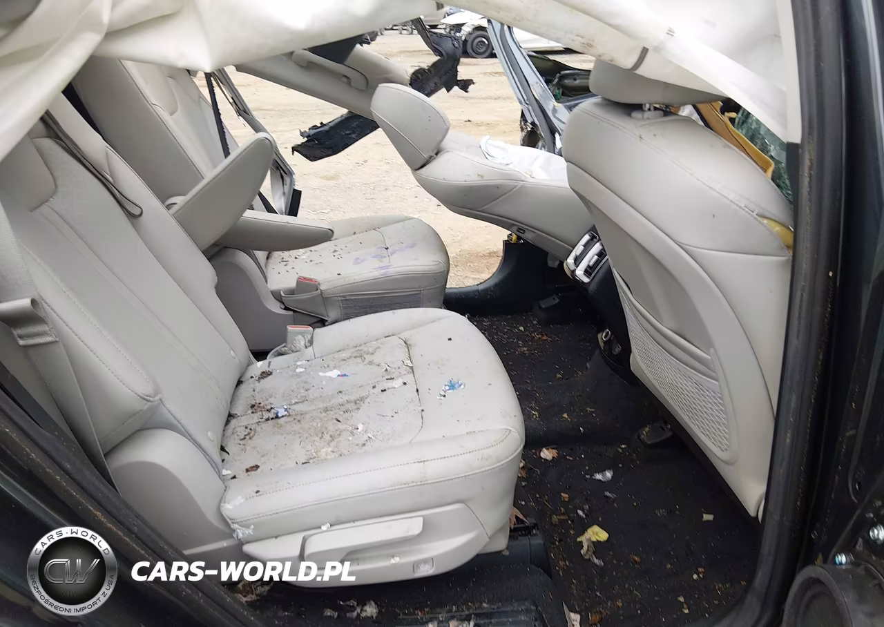 2021 Kia Sorento Sx VIN:5XYRKDLF9MG052106 - 8