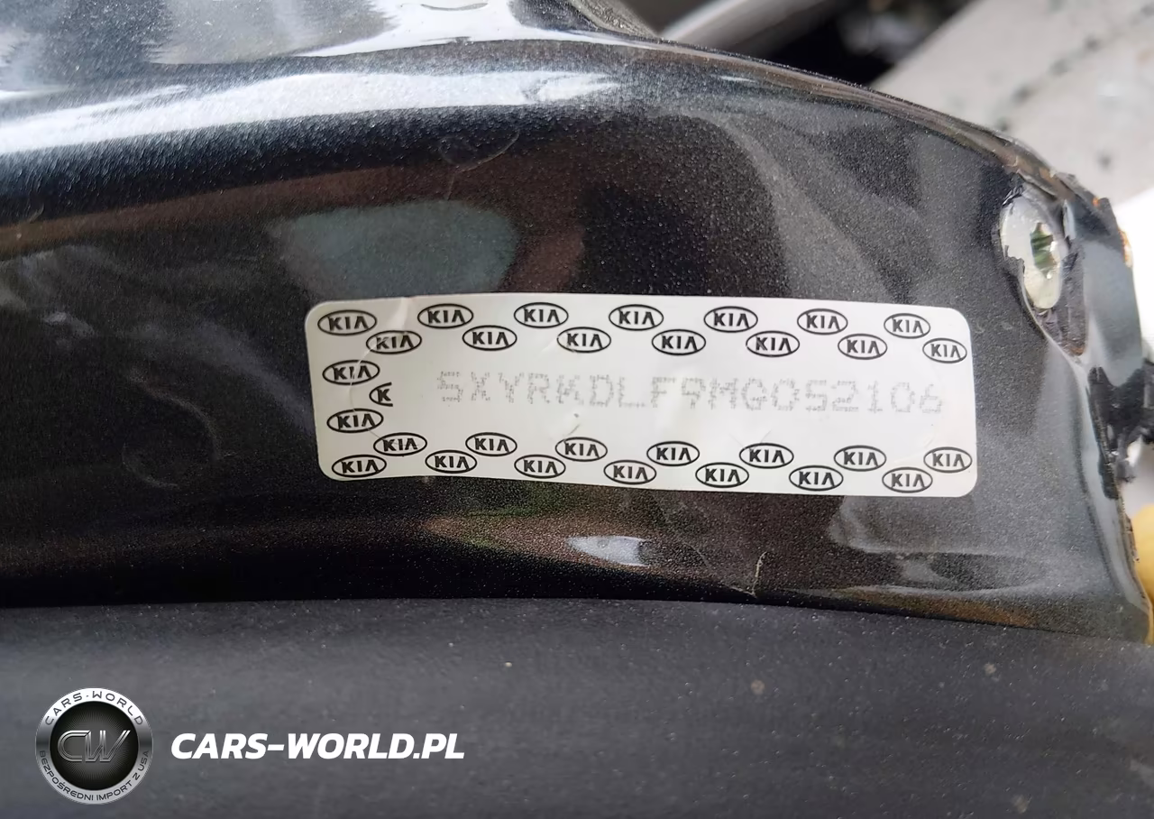 2021 Kia Sorento Sx VIN:5XYRKDLF9MG052106 - 9