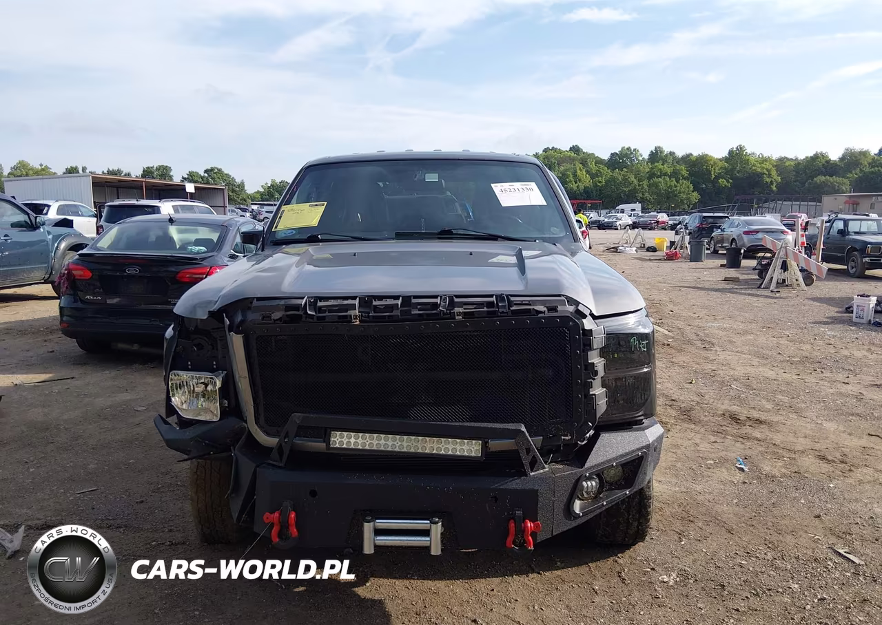 2012 Ford F-250 Xlt VIN:1FT7W2BTXCEB95032 - 13