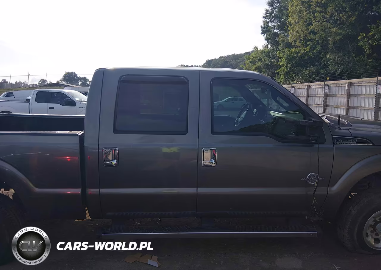 2012 Ford F-250 Xlt VIN:1FT7W2BTXCEB95032 - 14