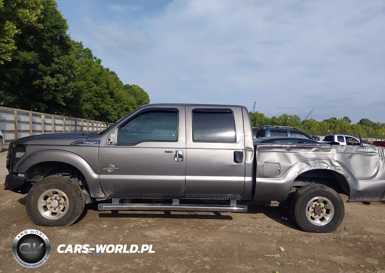 2012 Ford F-250 Xlt VIN:1FT7W2BTXCEB95032 - 15