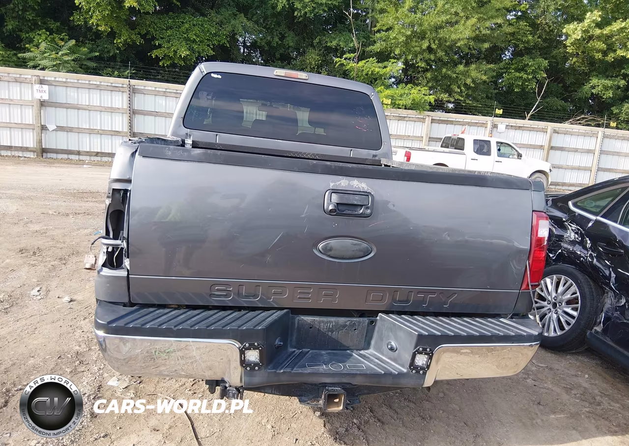 2012 Ford F-250 Xlt VIN:1FT7W2BTXCEB95032 - 16