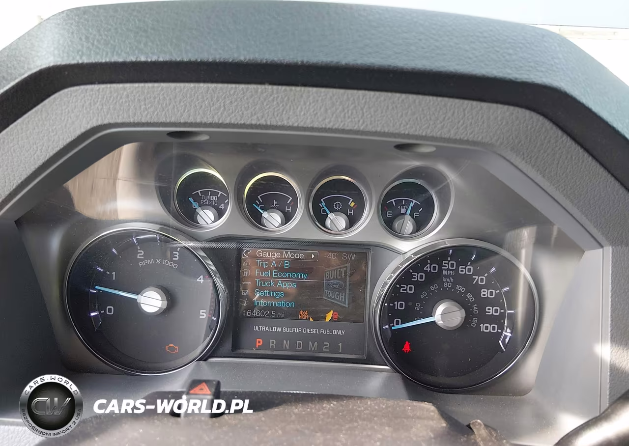 2012 Ford F-250 Xlt VIN:1FT7W2BTXCEB95032 - 7