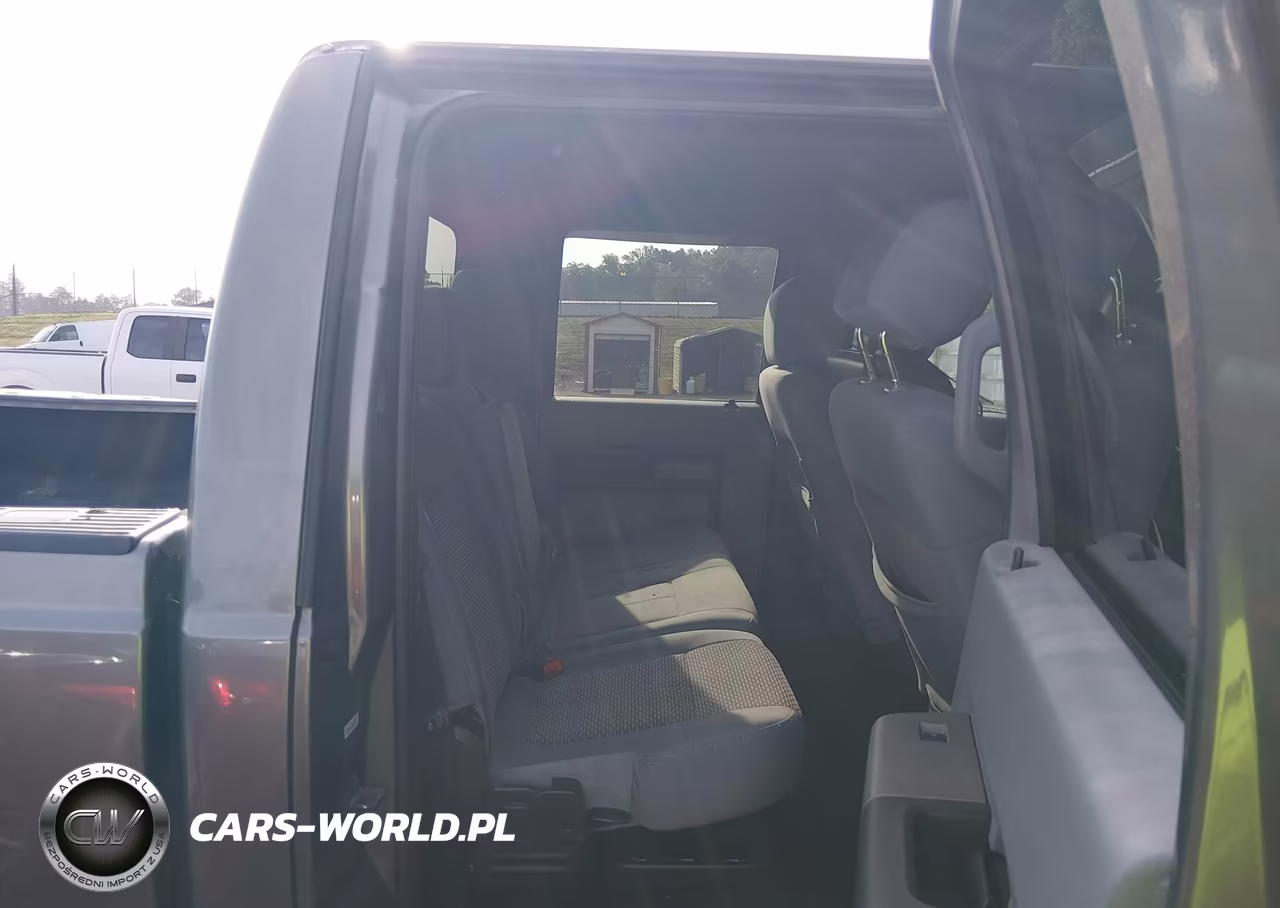 2012 Ford F-250 Xlt VIN:1FT7W2BTXCEB95032 - 8