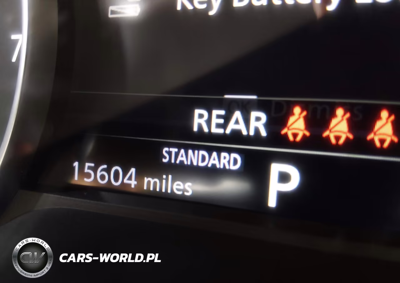 2021 Nissan Rogue Sl Fwd VIN:5N1AT3CA6MC828832 - 15