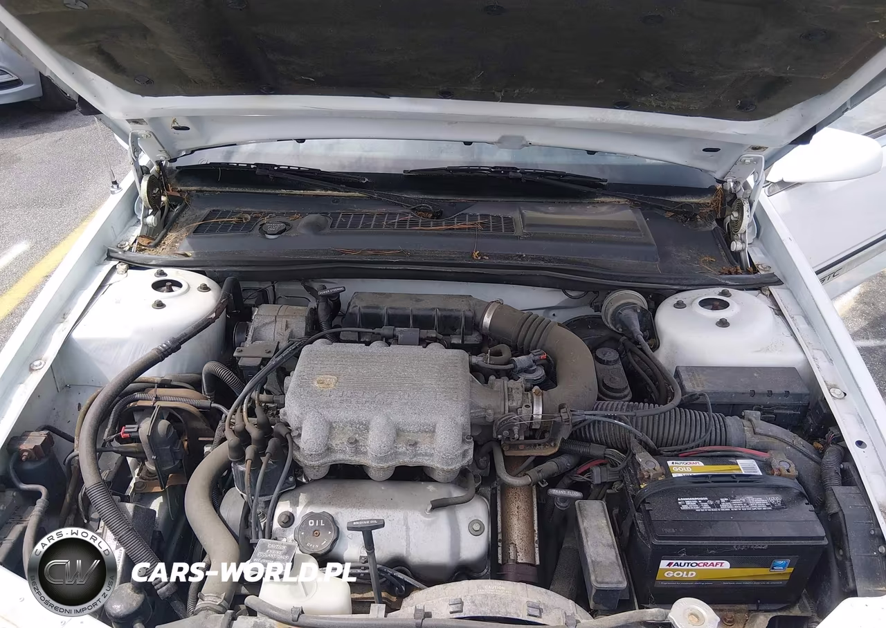 1994 Chrysler Lebaron Gtc-Lx VIN:1C3EU4536RF321298 - 10