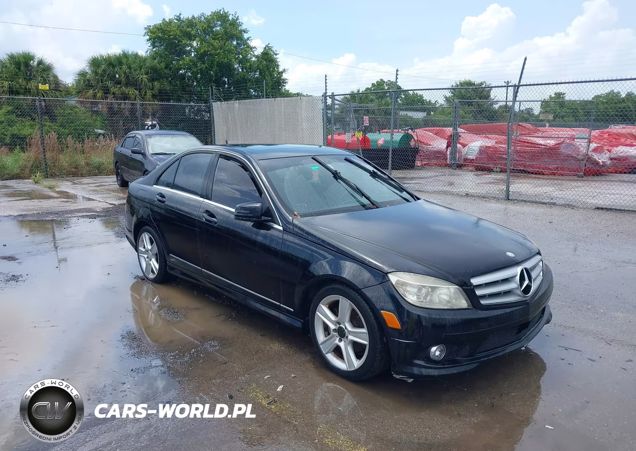 2010 Mercedes-Benz C 300 Luxury-Sport