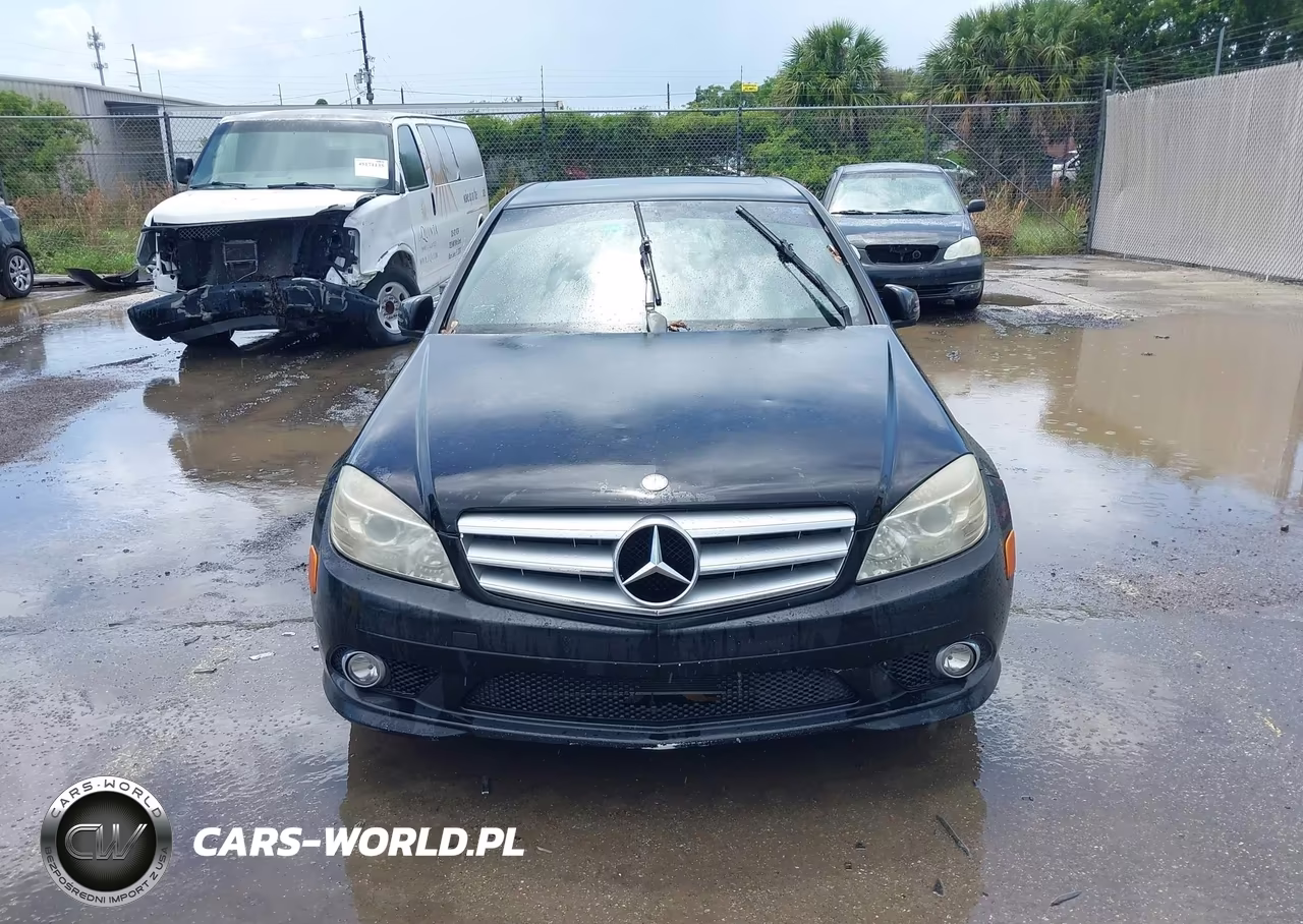 2010 Mercedes-Benz C 300 Luxury-Sport VIN:WDDGF5EB2AR122169 - 6