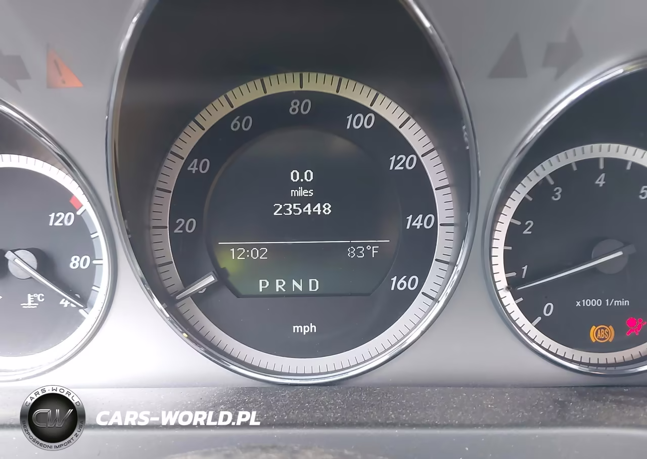 2010 Mercedes-Benz C 300 Luxury-Sport VIN:WDDGF5EB2AR122169 - 7