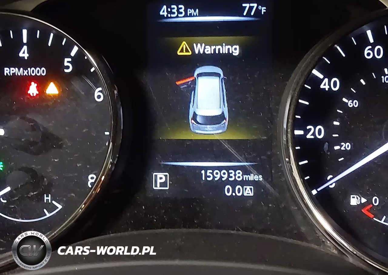 2016 Nissan Rogue Sl VIN:KNMAT2MV8GP727918 - 15