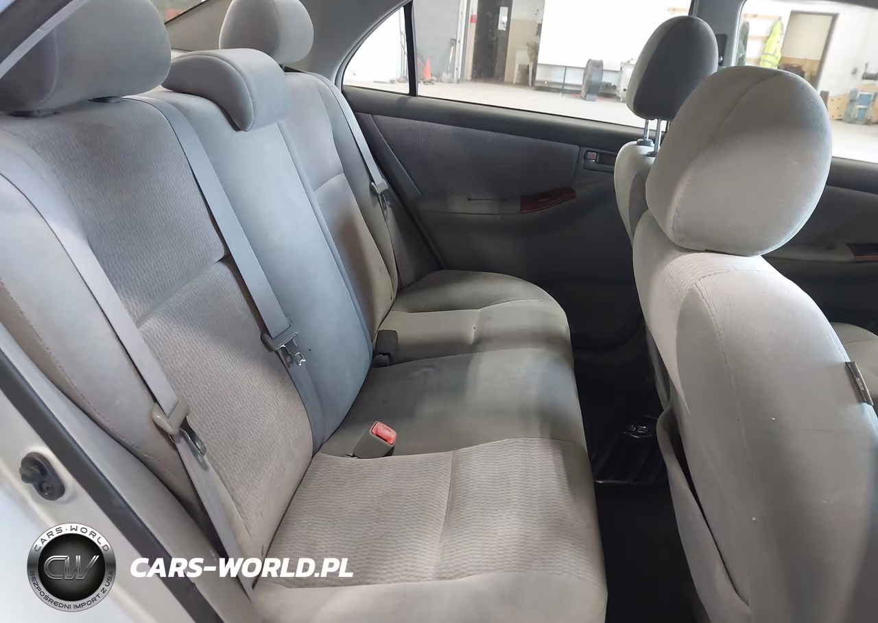 2005 Toyota Corolla Le VIN:2T1BR30E15C456517 - 8