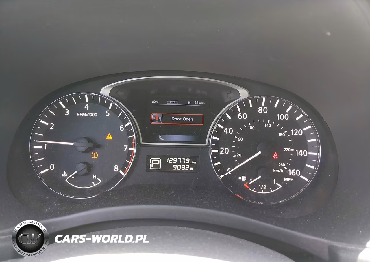 2015 Nissan Pathfinder Sl VIN:5N1AR2MM3FC663312 - 7