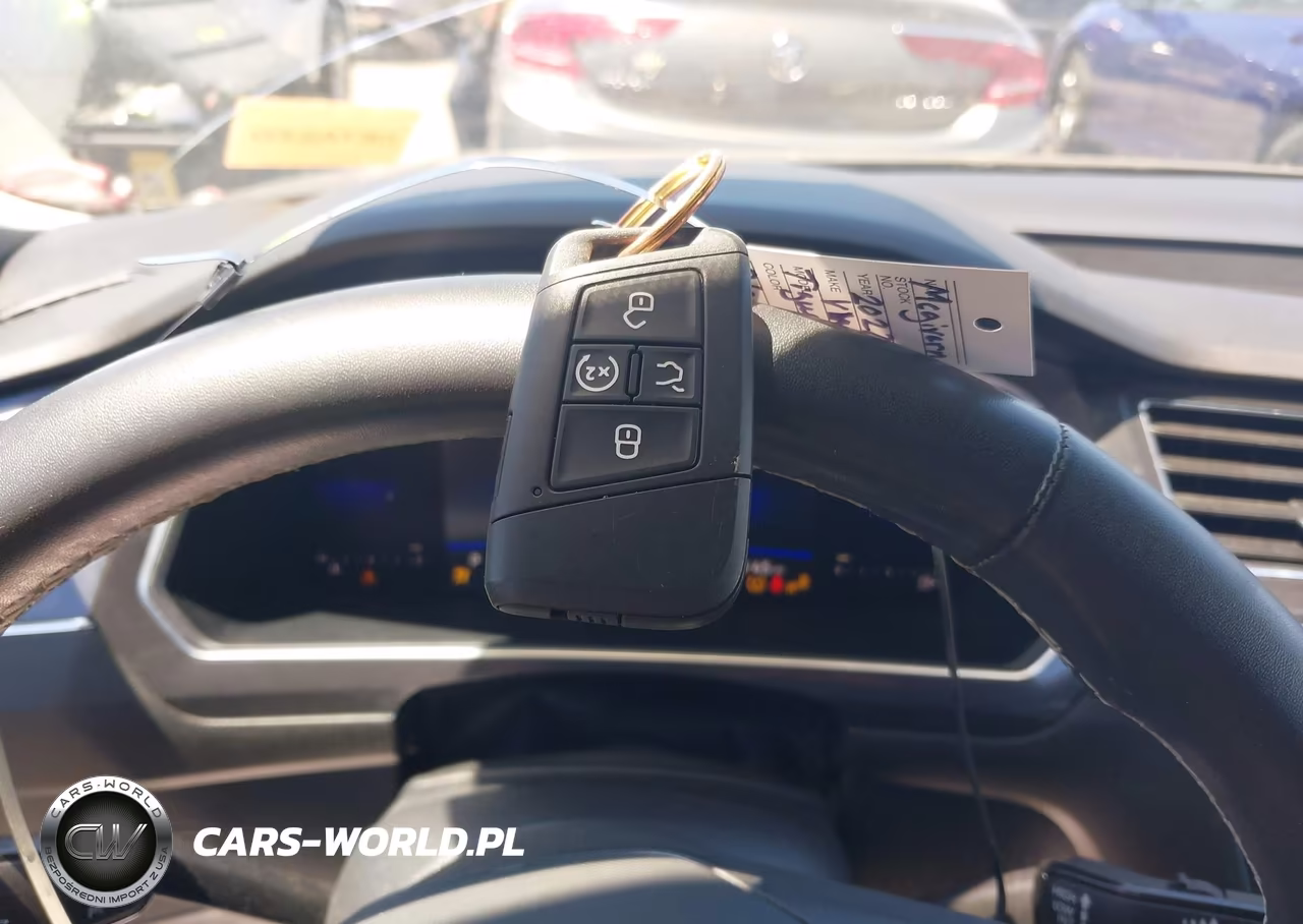 2022 Volkswagen Tiguan 2.0T Se VIN:3VV2B7AX2NM105913 - 11