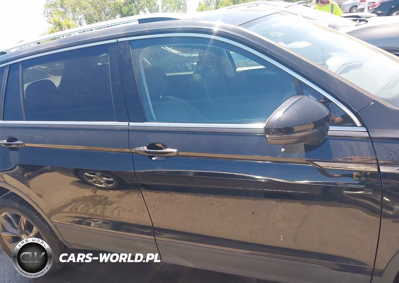 2022 Volkswagen Tiguan 2.0T Se VIN:3VV2B7AX2NM105913 - 13