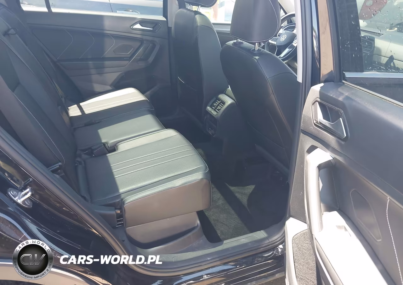 2022 Volkswagen Tiguan 2.0T Se VIN:3VV2B7AX2NM105913 - 8