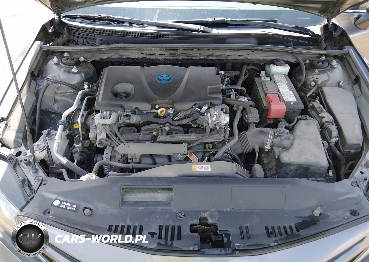 2021 Toyota Camry Se VIN:4T1G11AK4MU474836 - 10