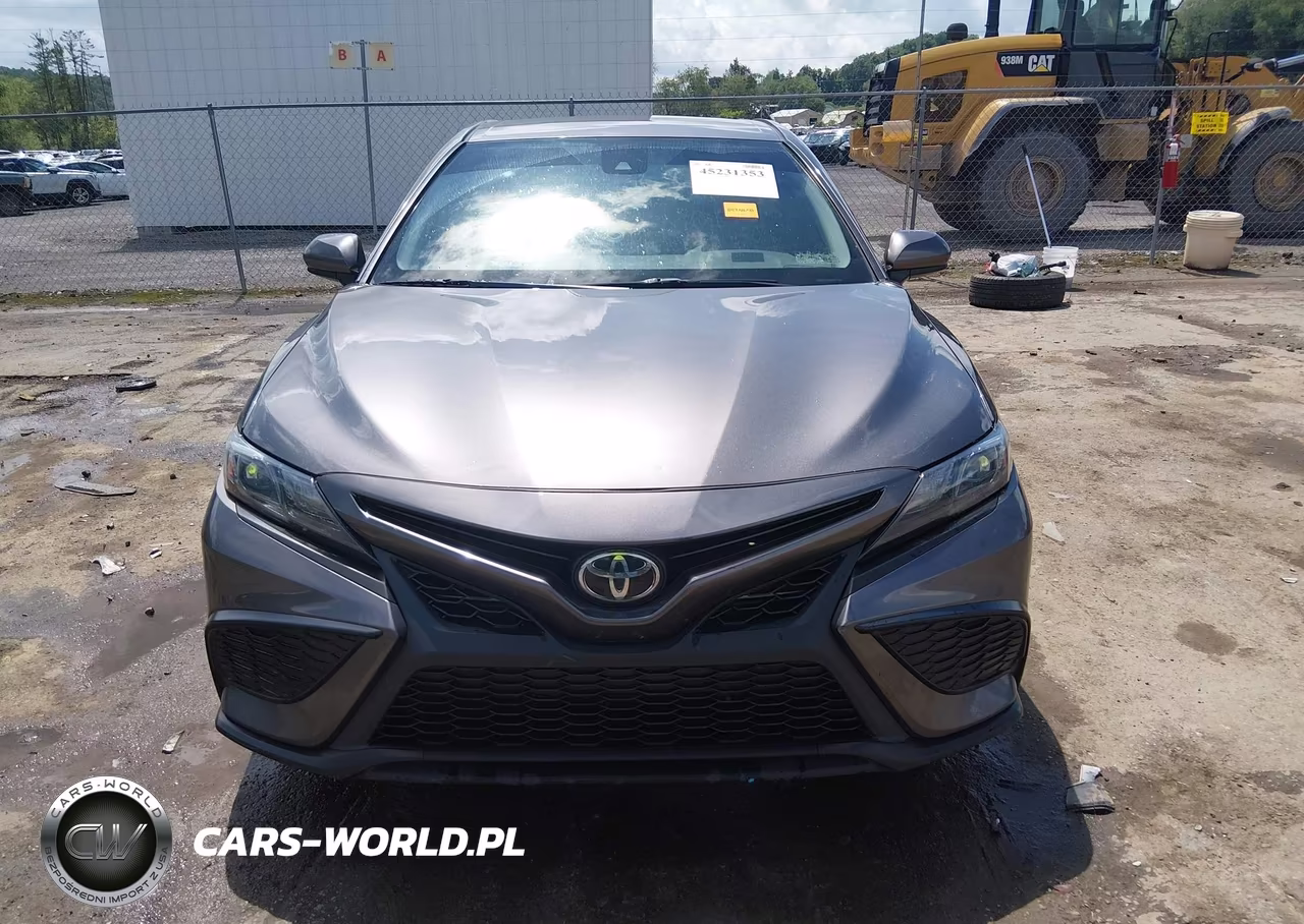 2021 Toyota Camry Se VIN:4T1G11AK4MU474836 - 13