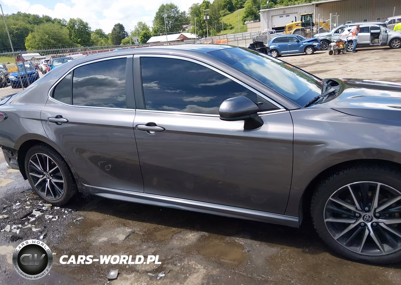 2021 Toyota Camry Se VIN:4T1G11AK4MU474836 - 14