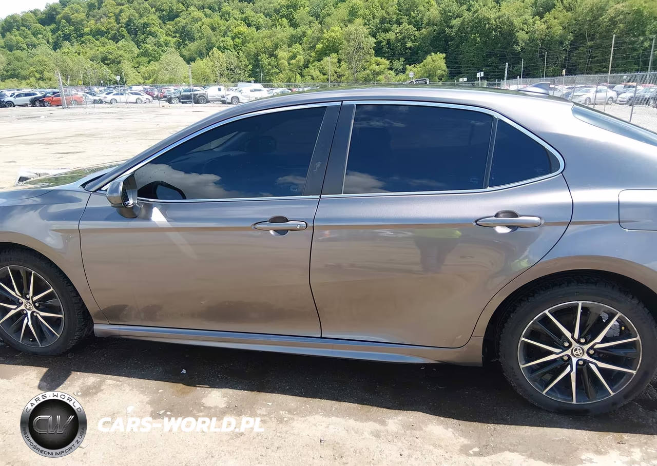 2021 Toyota Camry Se VIN:4T1G11AK4MU474836 - 15