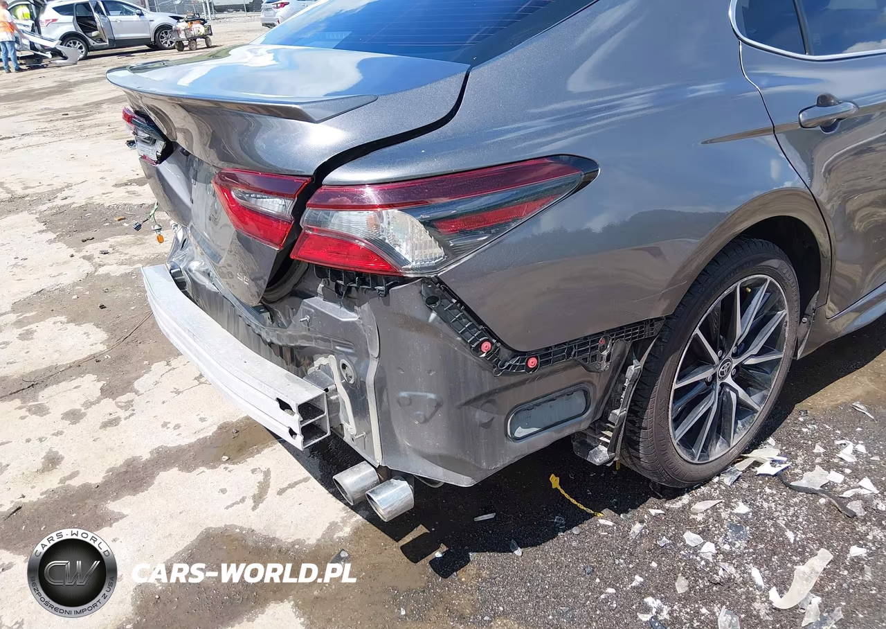 2021 Toyota Camry Se VIN:4T1G11AK4MU474836 - 18