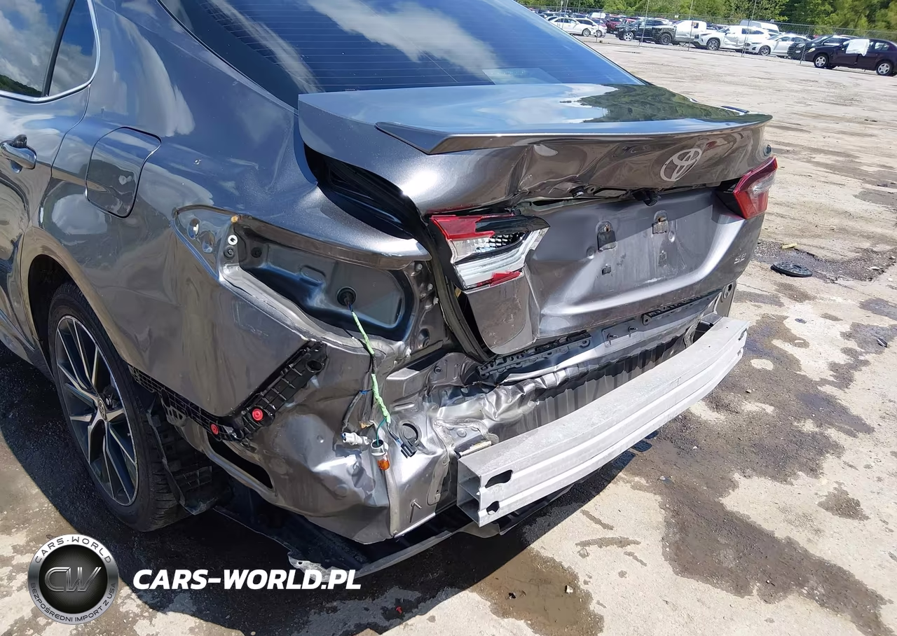 2021 Toyota Camry Se VIN:4T1G11AK4MU474836 - 6