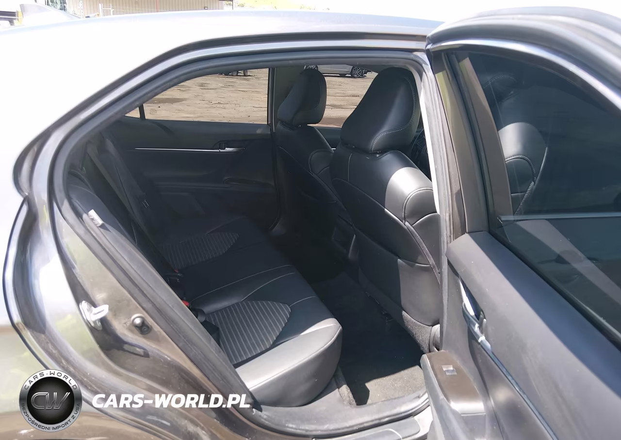 2021 Toyota Camry Se VIN:4T1G11AK4MU474836 - 8