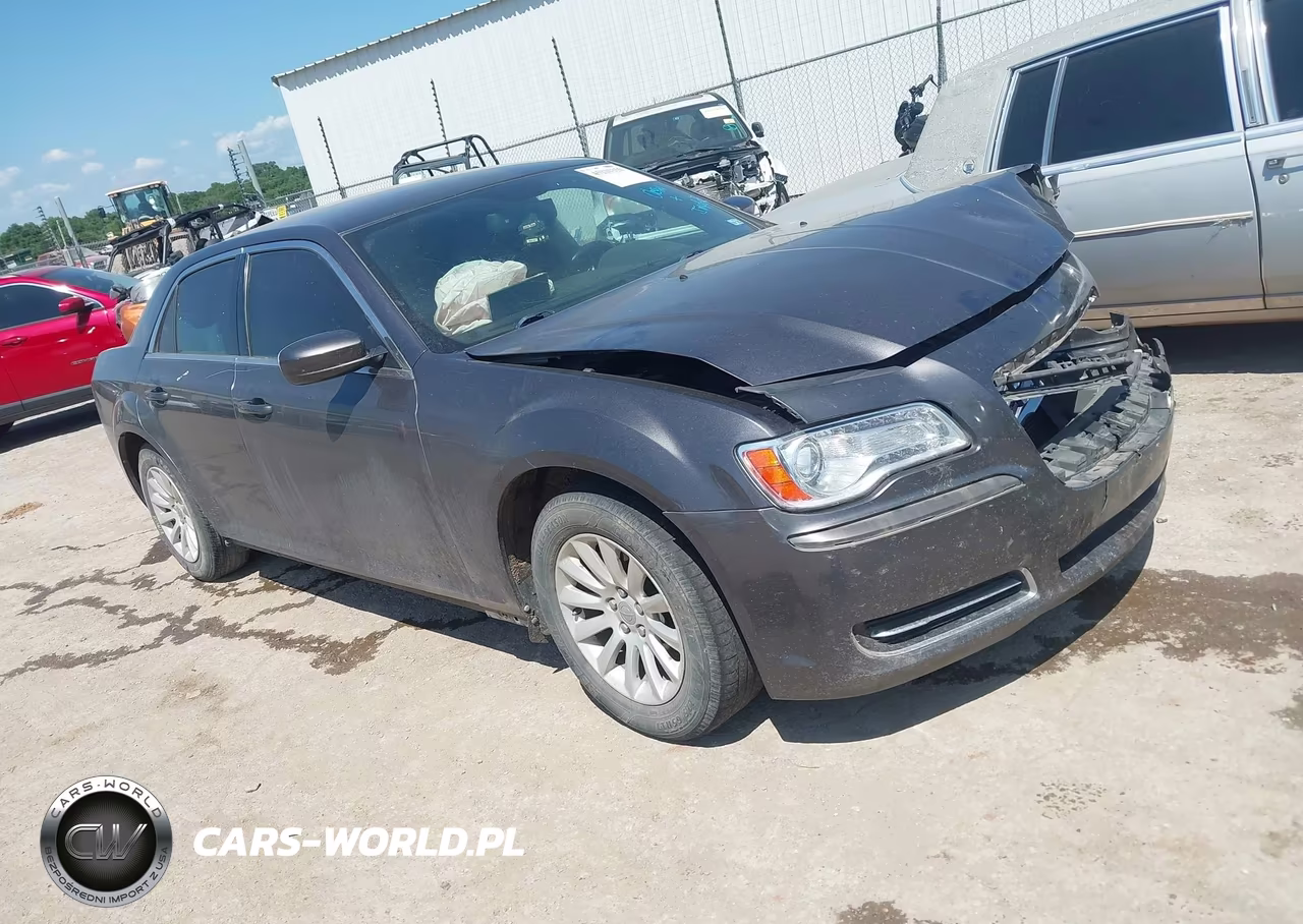 2013 Chrysler 300 Motown