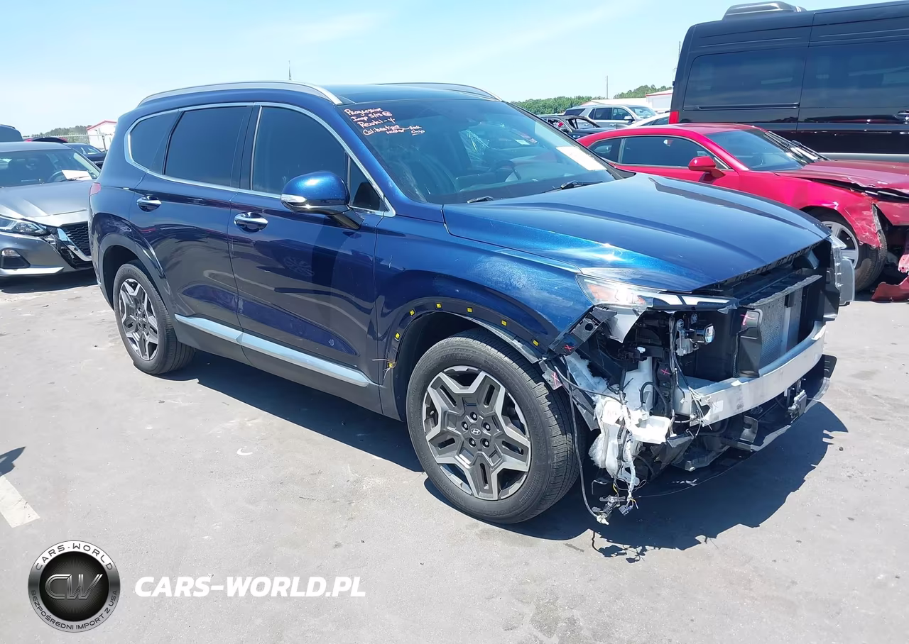2021 Hyundai Santa Fe Limited – zdjęcie 1 z 18