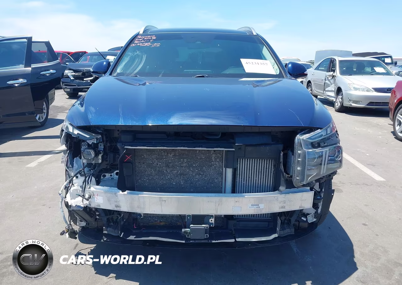 2021 Hyundai Santa Fe Limited VIN:5NMS44AL1MH332063 - 13