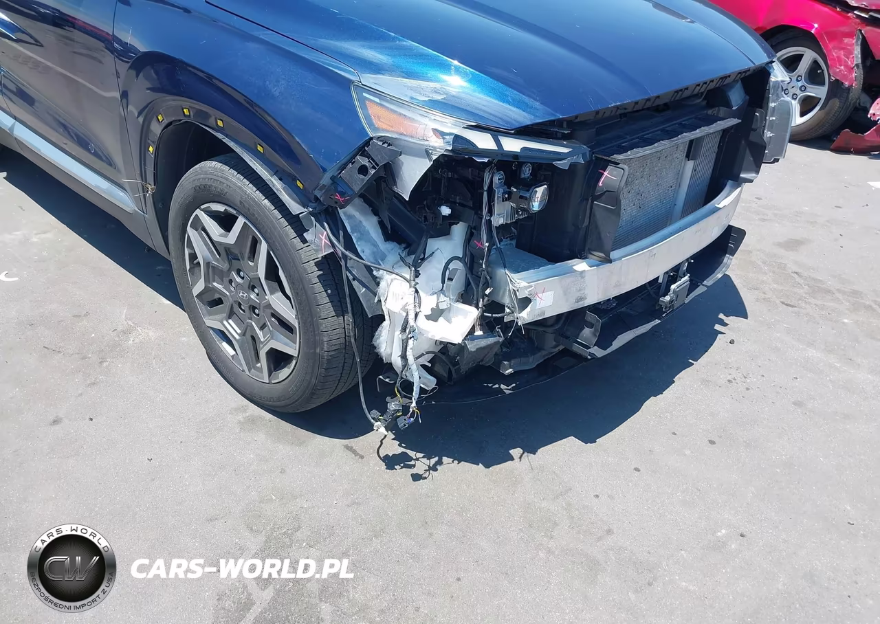 2021 Hyundai Santa Fe Limited VIN:5NMS44AL1MH332063 - 18